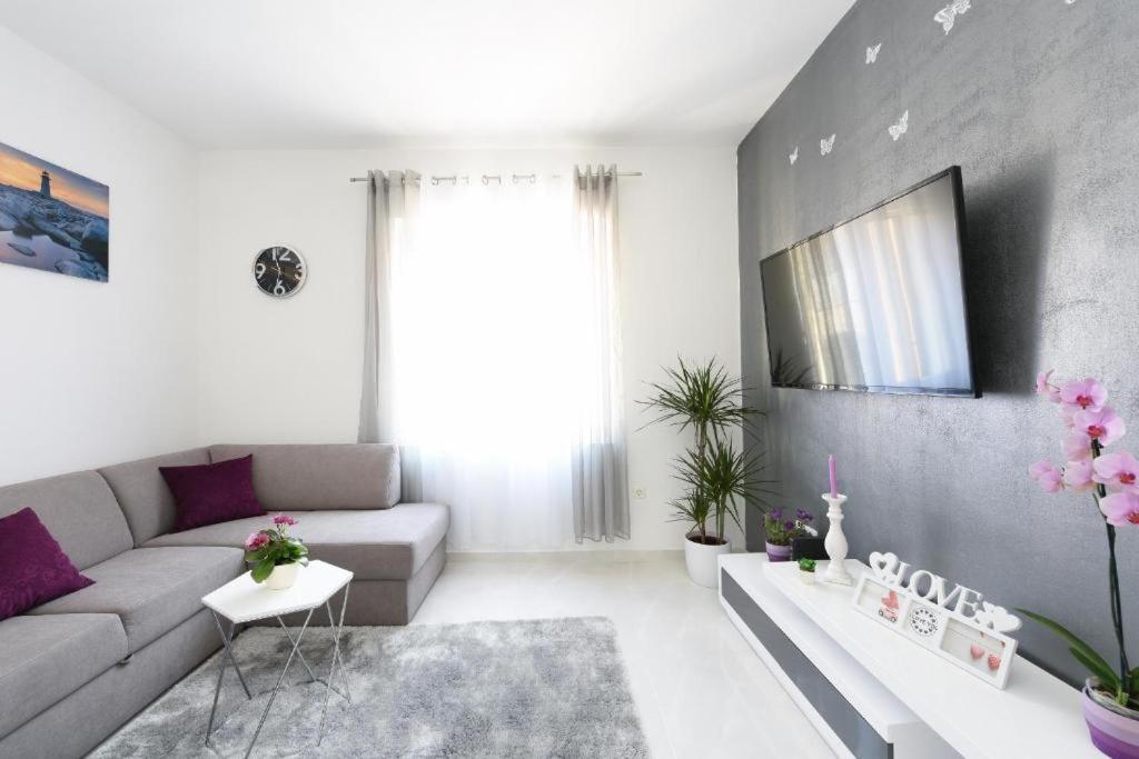 Apartment Lant Zadar Dış mekan fotoğraf