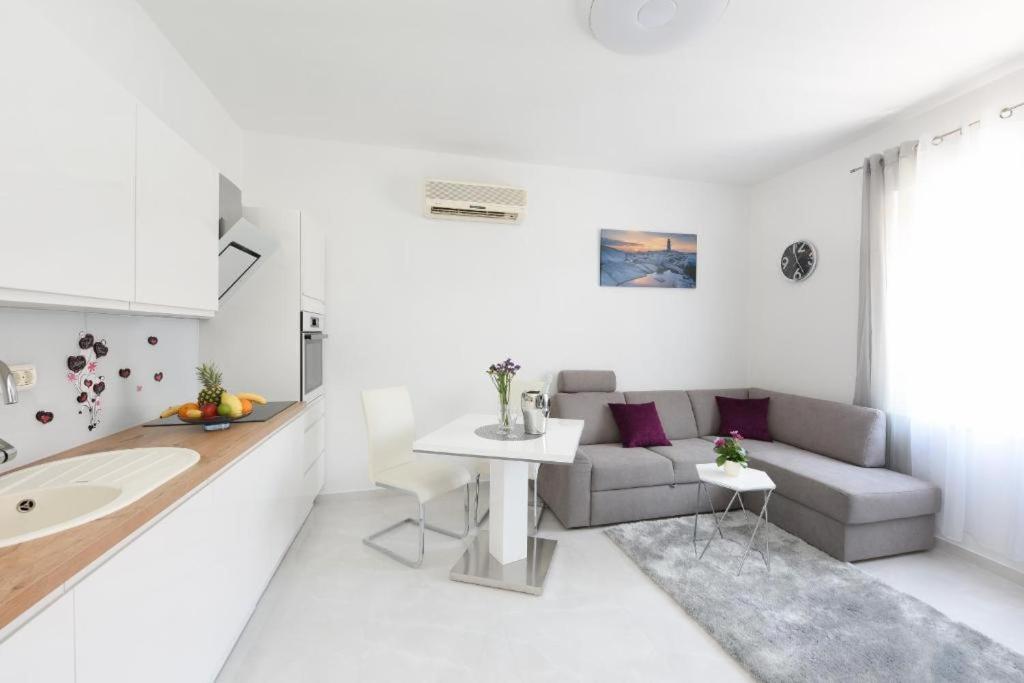 Apartment Lant Zadar Dış mekan fotoğraf