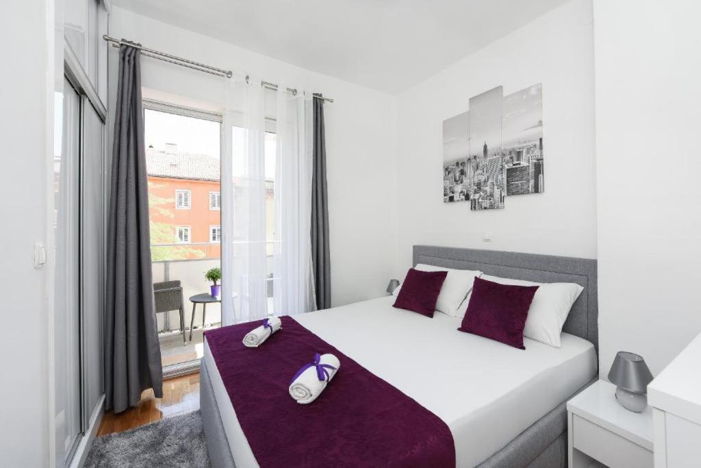 Apartment Lant Zadar Dış mekan fotoğraf