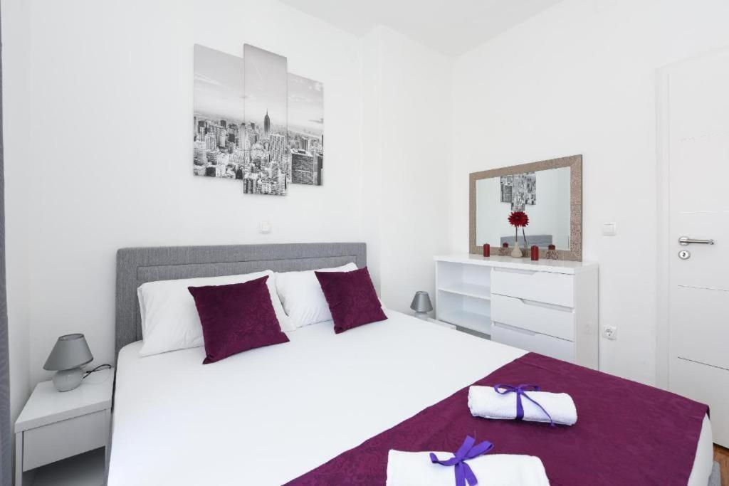 Apartment Lant Zadar Dış mekan fotoğraf