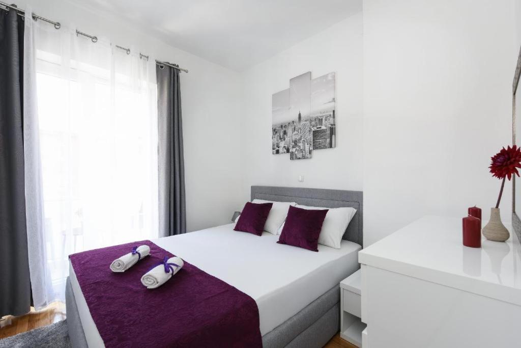 Apartment Lant Zadar Dış mekan fotoğraf