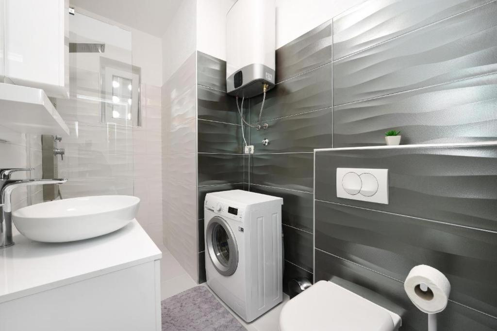 Apartment Lant Zadar Dış mekan fotoğraf