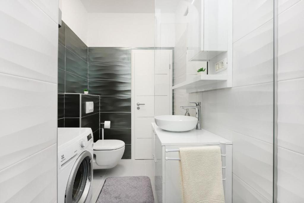 Apartment Lant Zadar Dış mekan fotoğraf