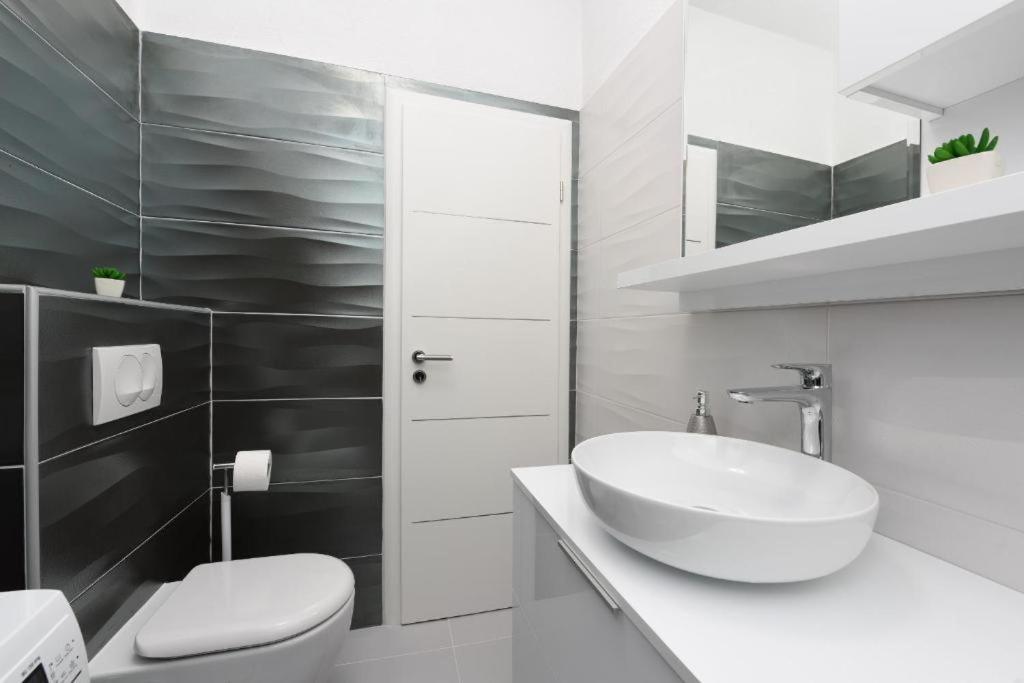 Apartment Lant Zadar Dış mekan fotoğraf