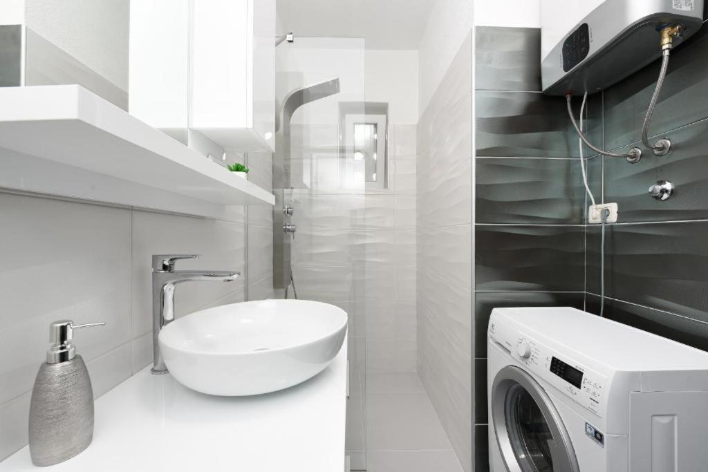 Apartment Lant Zadar Dış mekan fotoğraf