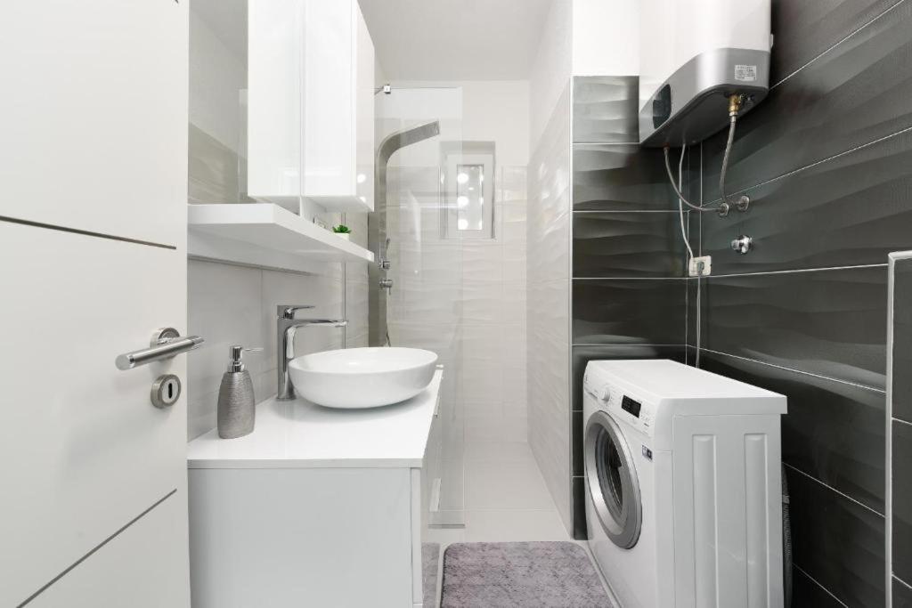 Apartment Lant Zadar Dış mekan fotoğraf